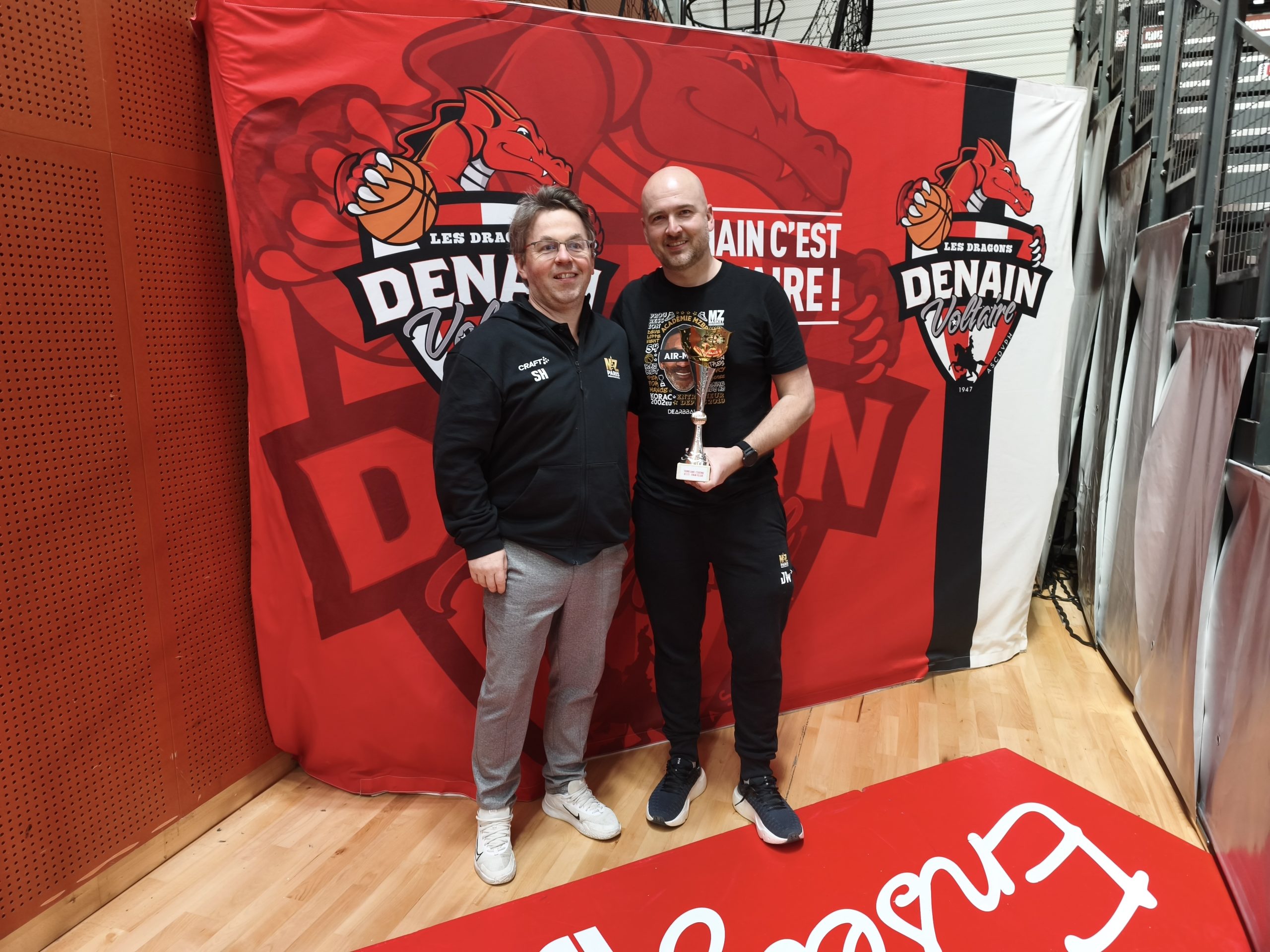 Accompagnateurs Denain