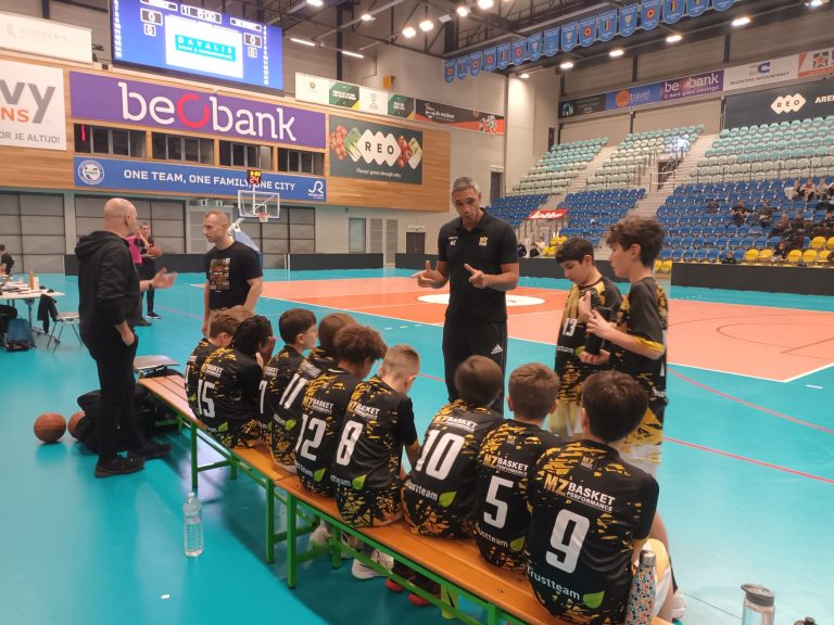 X-Mas Tournament Kortrijk 2025 : l&rsquo;aventure belge des U12