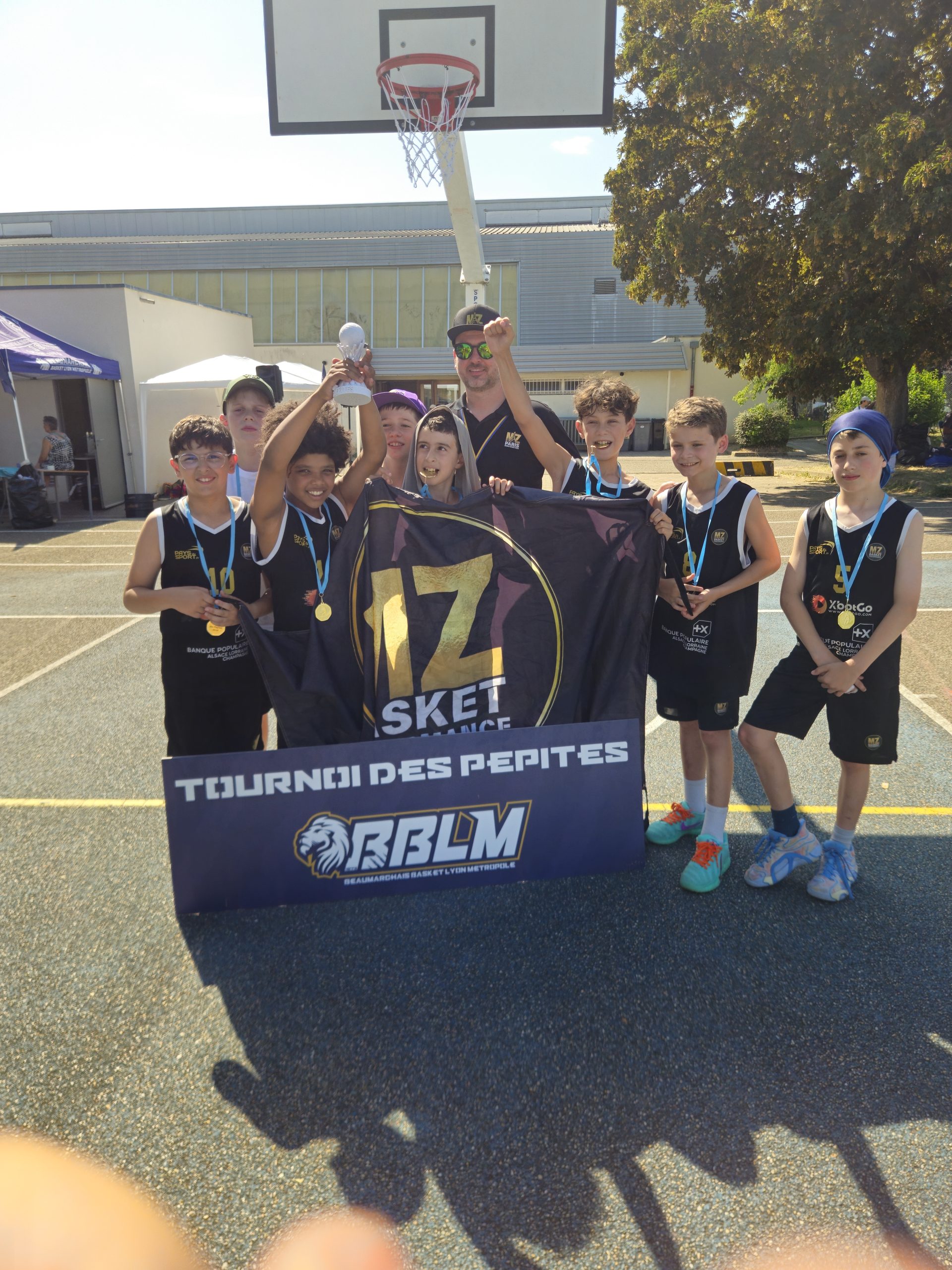 U11 — Tournoi des Pépites Lyon 2026
