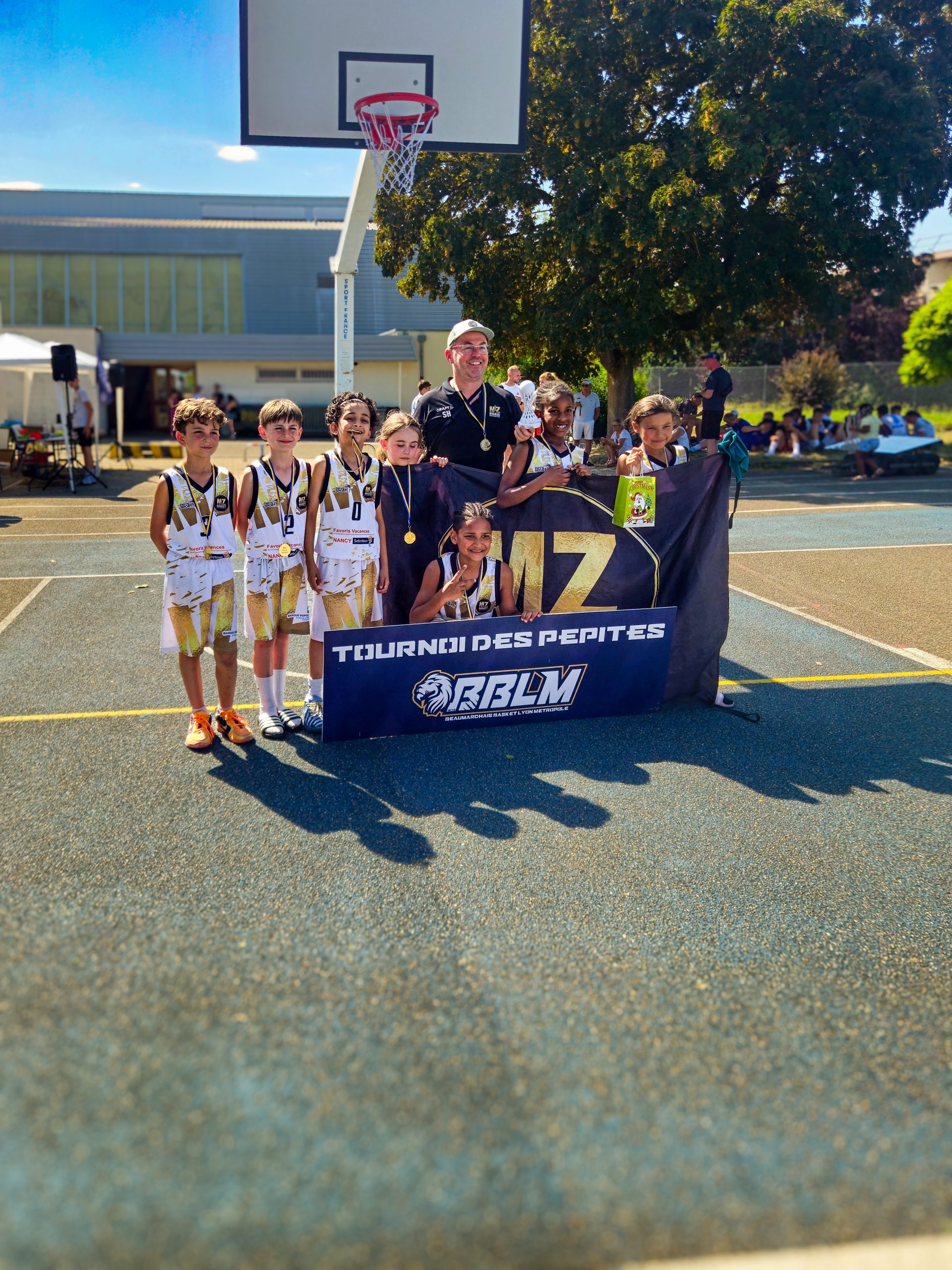 Tournoi des Pépites Lyon 2026