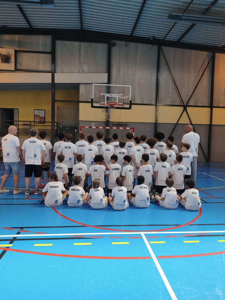 Tournoi des Pépites Lyon 2026 : quatre équipes, quatre podiums