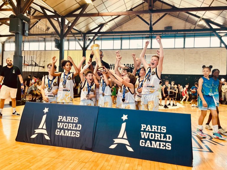 Paris World Games 2025 : une aventure inoubliable, humaine et sportive !